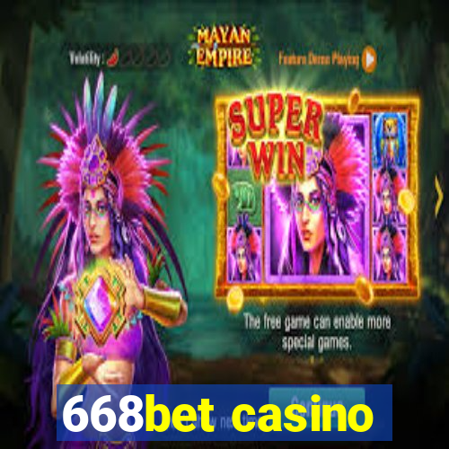 668bet casino